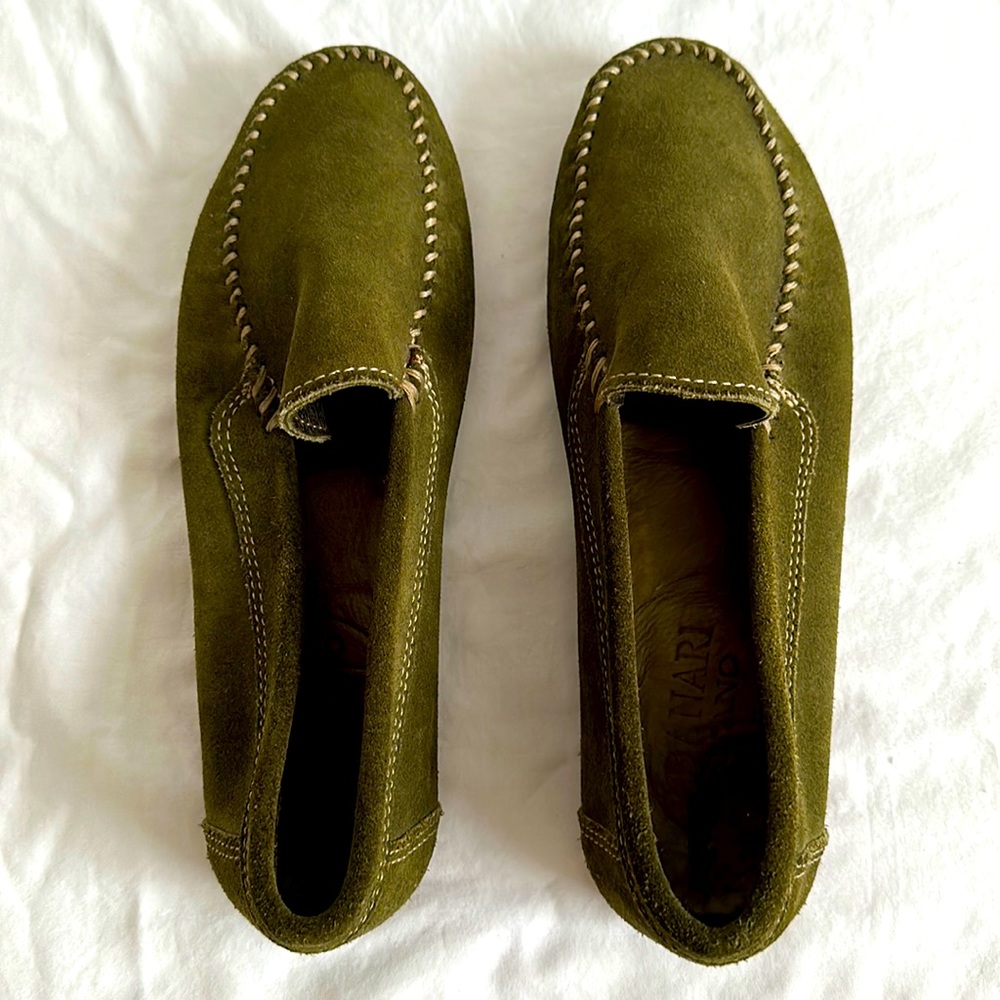 Italian Men’s Loafers